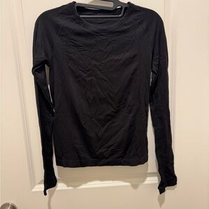 Women's Athletic Long Sleeve Top